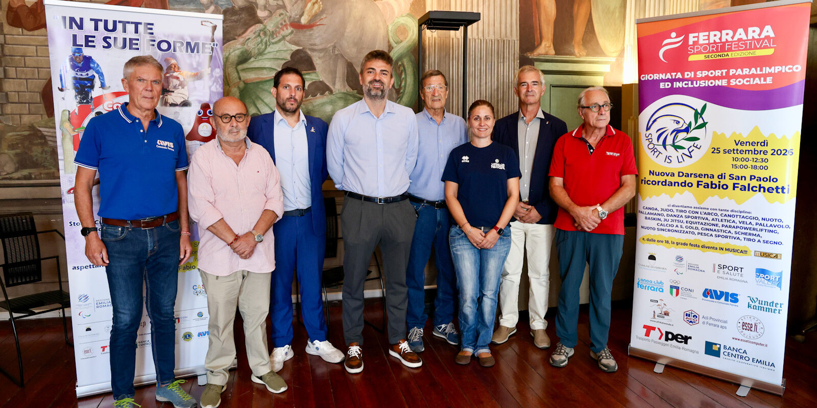 CS Sport Is LiveLIfe 1 di Federico Vecchiatini per Comune di Ferrara