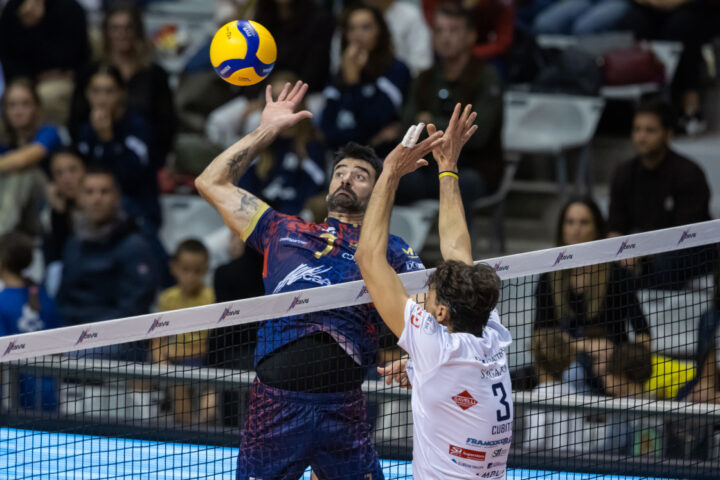 RAVENNA 18/10/2026. VOLLEY PALLAVOLO- Consar Ravenna – Yuasa Battery Grottazzolina.