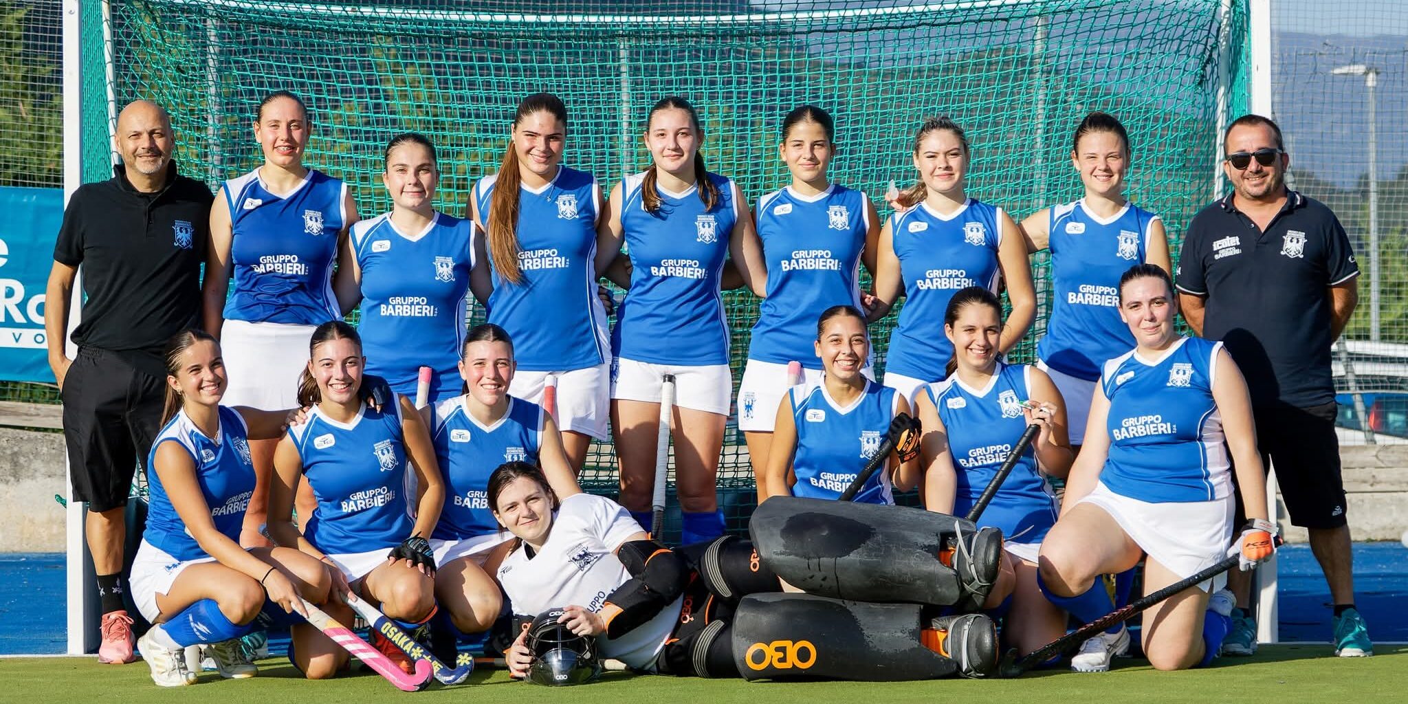 C.S.19 del 27_10_2026_COPPA FEDERALE FEMMINILE_L’HOCKEY FEMMINILE DI BONDENO CRESCE E INORGOGLISCE LA TIFOSERIA