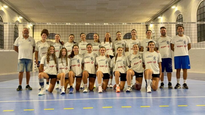 Fenix Energia Faenza D femminile