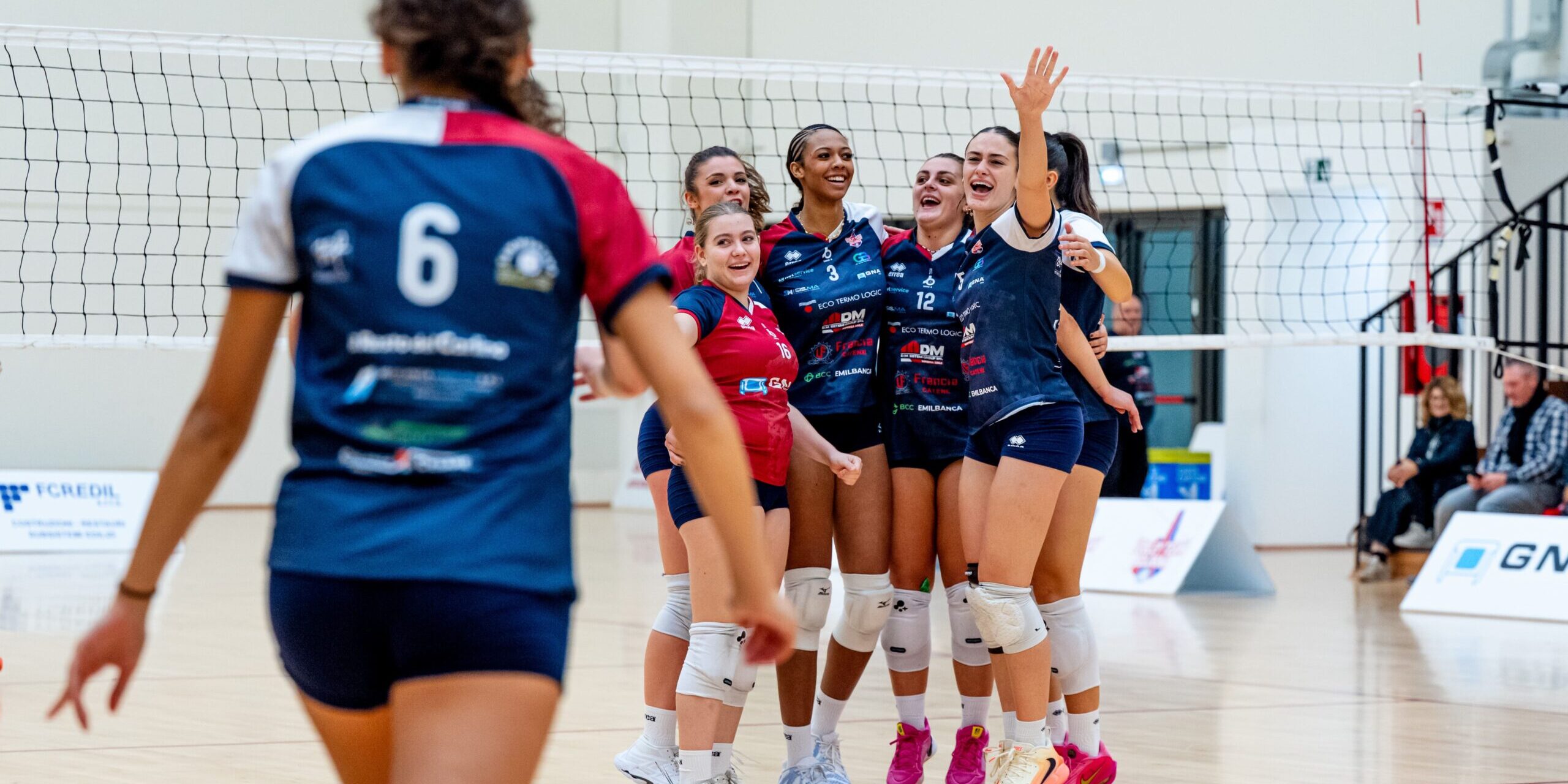 Festeggiamenti VTB Eco Termo Logic Bologna