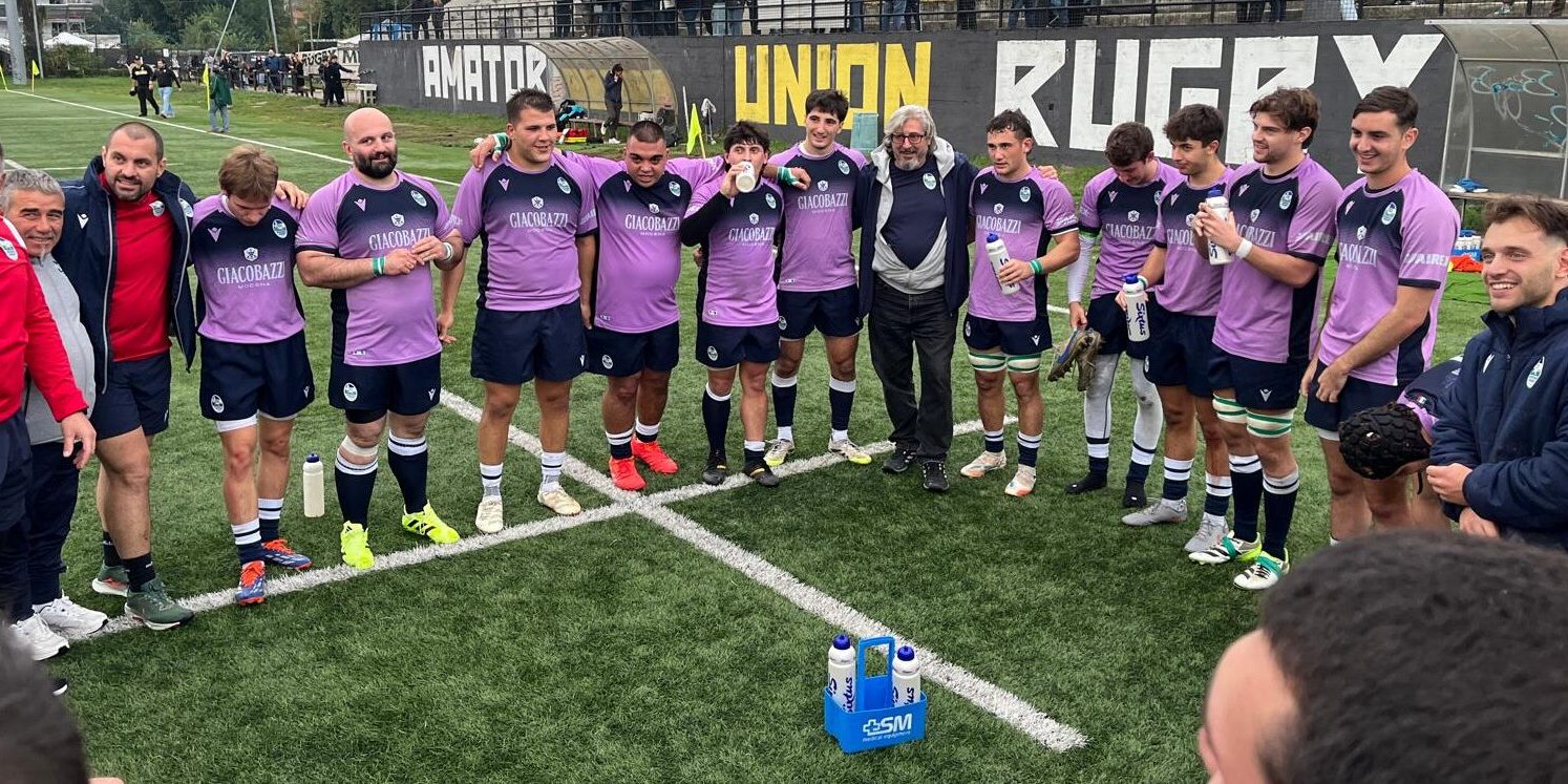 Giacobazzi Amatori Union Milano