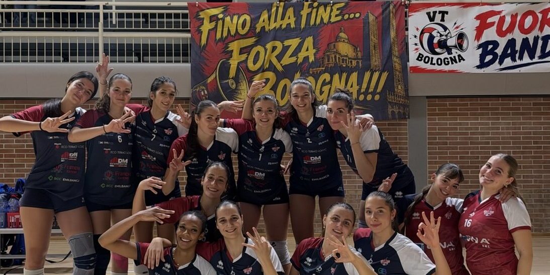 Masi Volley BO vs VTB Eco Termo Logic Bologna