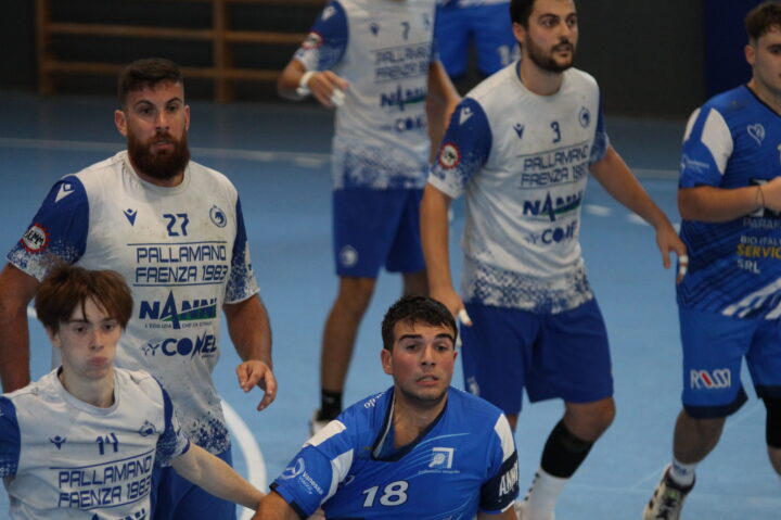 faenza serie B 134